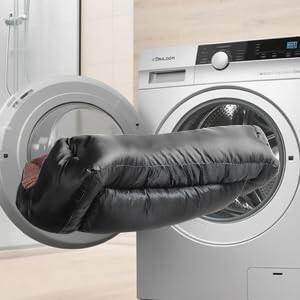 Large Dog Bed, Washable Pet Bed with Sides, Comfort Large Dog Couch with Non-Slip Bottom, Black