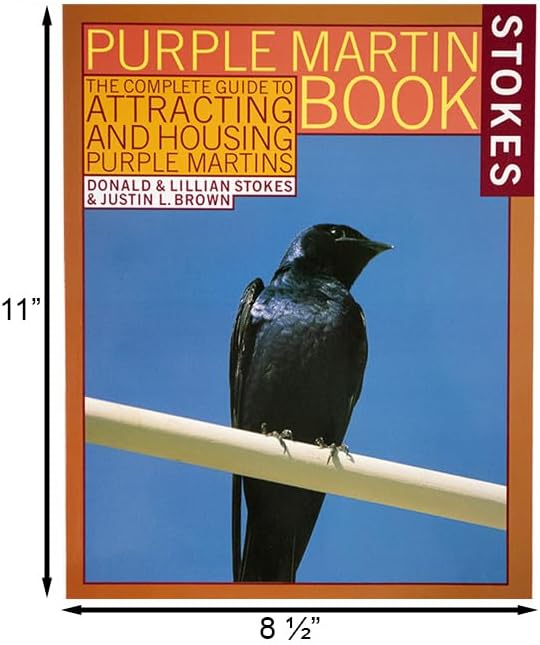 Heath Cedar Crescent Entry Purple Martin House Package