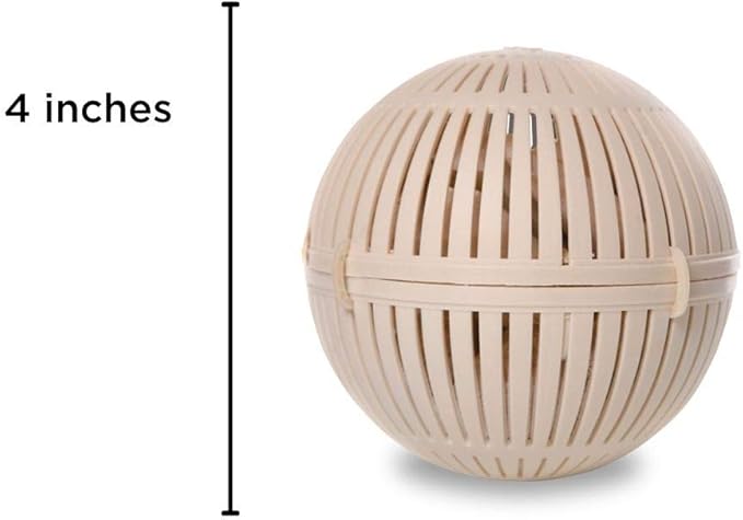 Healthy Ponds Aquasphere Pro Biodegradable Pond Treatment 2-Pack, Each Sphere Treats up to 12,500 Gallons