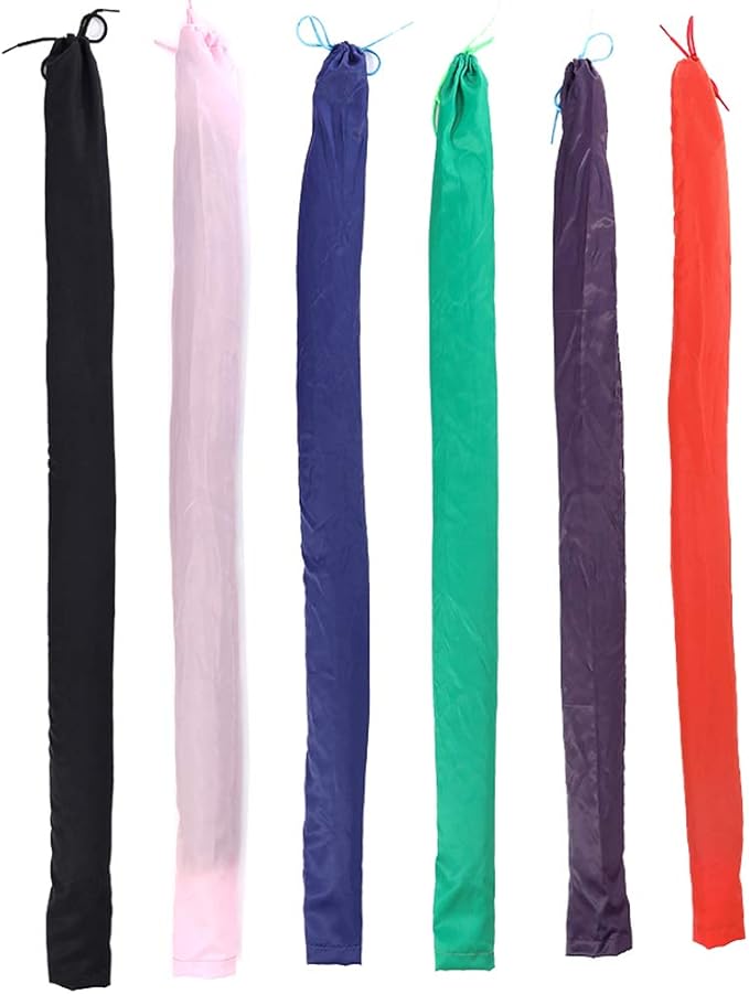 Horse Tail Extensions with Braided Horsehair Loop, Blunt Cut Bottom, 28-30 inches Long and 3/8 lb Weight