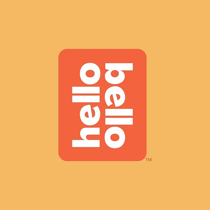 Hello Bello Diapers, Size 3 (14-24 lbs) Wild Cats, 100 Count Value Pack of Premium Disposable Baby Diapers, Hypoallergenic with Soft, Cloth-Like Feel