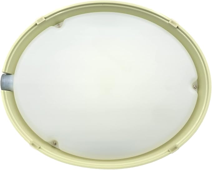 NACOCO Pet Standing Water Dispenser Cat Dog Standing Bowl with Detachable Pole Automatically Feeding Water Height Adjustable(Green-Grey)