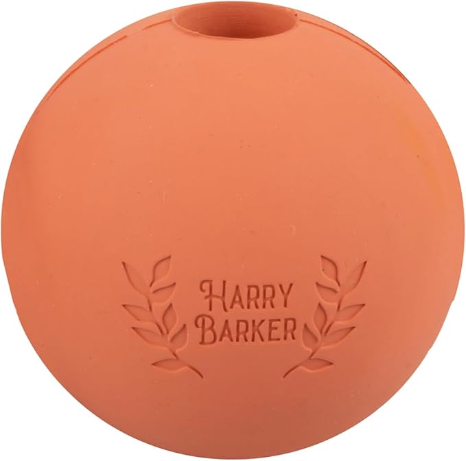 Harry Barker Rubber Balls and Rubber Chew Stick for Dogs