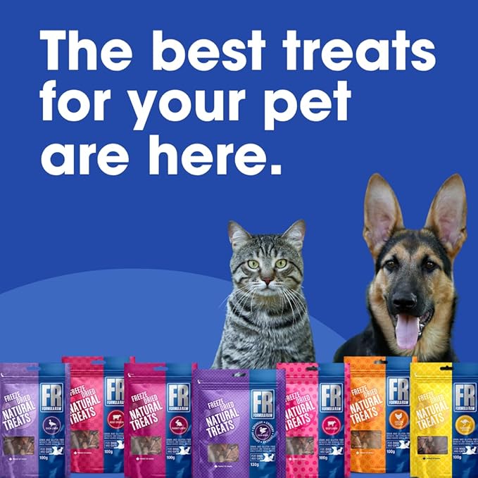 Freeze-Dried Duck Wings for Pets – Crunchy Whole Wing Treats for Dogs and Cats – Natural Raw Meaty Bones for Chewing and Dental Health