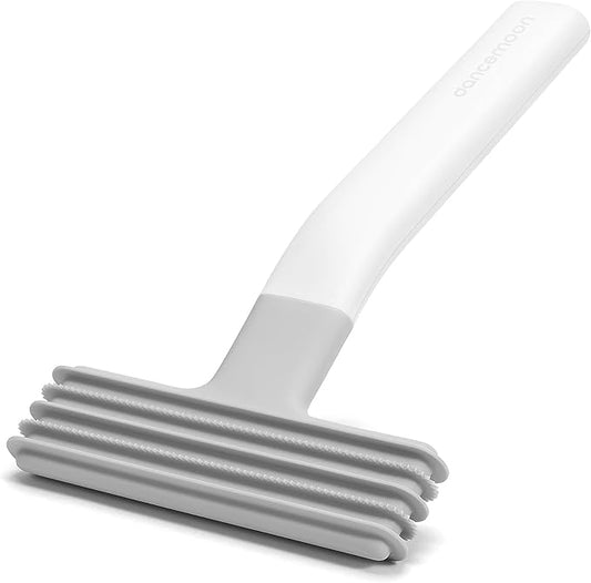 Layer Brush Pet Hair Removal Tool for Raking up Embedded Hair and Debris, Reusable Fabric-Friendly Cat and Dog Hair Remover for Couch, Car, Rug, Cat Tree and Others