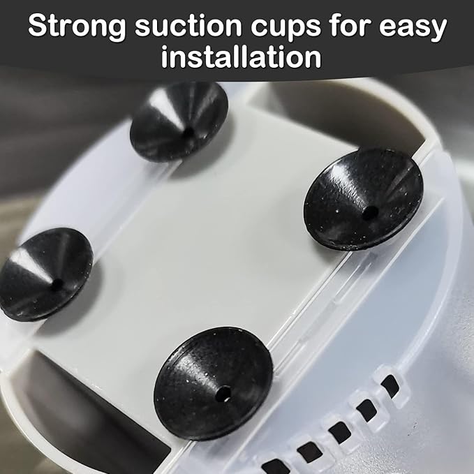 Cat Water Fountain Pump,Cat Fountain Pumps Replacement SMA-800 Submersible Motor for Pet Water Fountain and Stainless Steel Cat Water Dispenser (Pump With Brush)