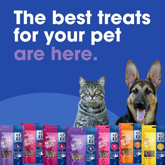 Freeze-Dried Duck Liver Pet Treats – Rich in Iron and Nutrients, Natural Single Ingredient Snack for Dogs and Cats – Grain-Free, Protein Packed