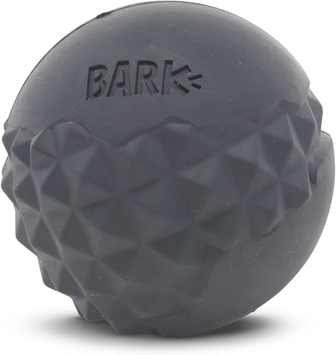 Barkbox Super Chewer Tough Dog Chew Toys for Aggressive Chewers, Treat Dispensing (Comet-Small)