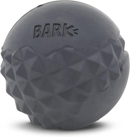 Barkbox Super Chewer Tough Dog Chew Toys for Aggressive Chewers, Treat Dispensing (Comet-Small)