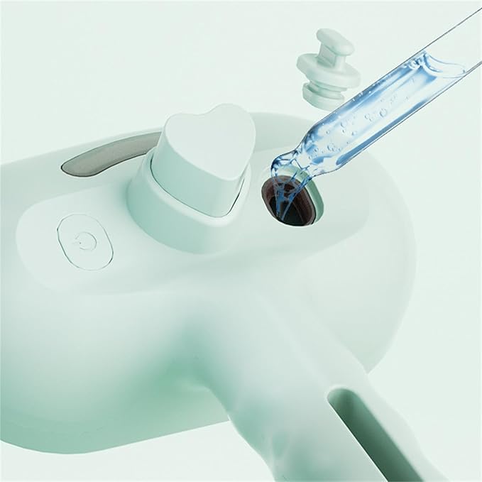 Glofur Pet Steam Brush, Pet Spray Brush for Cats, Spray Defur Comb with No-Rinse Shampoo for PetBathing, Dog Brush, SprayCat and DogBrush