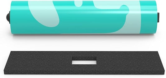 PawPail Dog Poop Bags with Activated Carbon Filter - Standard Roll | 1 Roll of 200 Pet Waste Bags