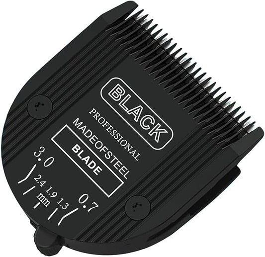 1PCS Adjustable 5 in 1 Replacement Blades Compatible with Wahl 5 in1 Clipper Bravura, Chromado, Creativa, Figura, Motion, Supergroom Dog Grooming Clippers (Black)
