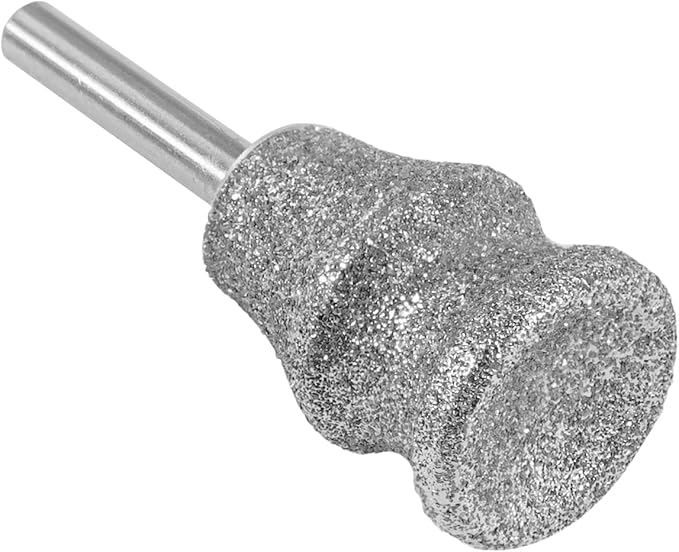 Diamond Dog Nail Grinder for Dremel, Diamond Sanding Drums, Diamond Rotory Bit for Dogs&Pets Nail Care, 1/8'' Nail Dremel Tool for Dogs, for Animals Nail Care & Home Grinder Tools