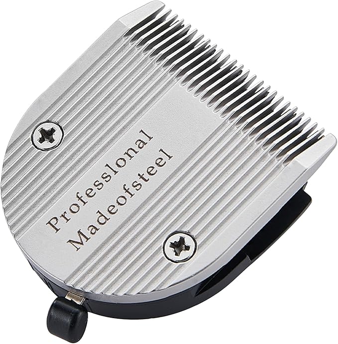 5 in 1 Fine Replacement Blades Compatible with Wahl Bravura Clipper Chromado,Creativa,Figura Dog Clippers for Dogs Grooming