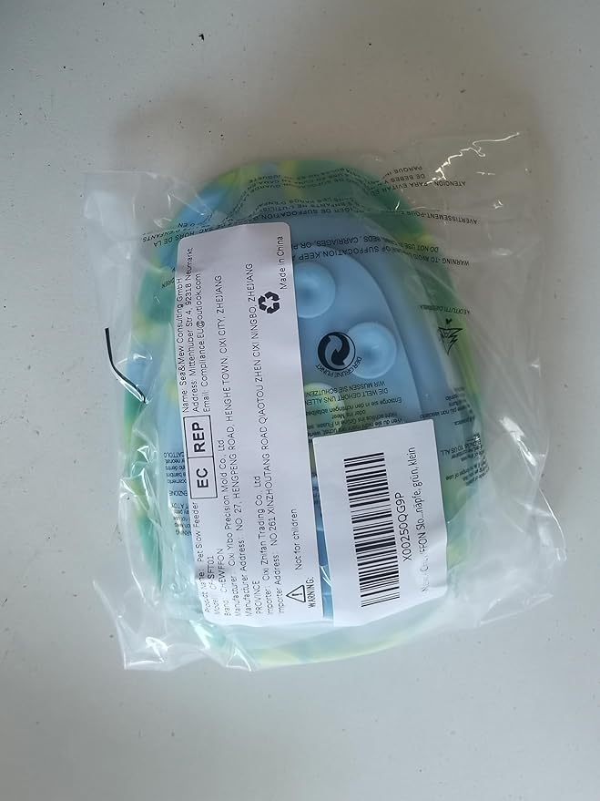 Interactive Dog&Cat Lick Mat Bowls, BPA-Free Silicone Dog Slow Feeder with Suction Cups, Non Slip Food Bowl for Dogs and Cats, Reduces Boredom and Anxiety, Dishwasher Safe, Green Small