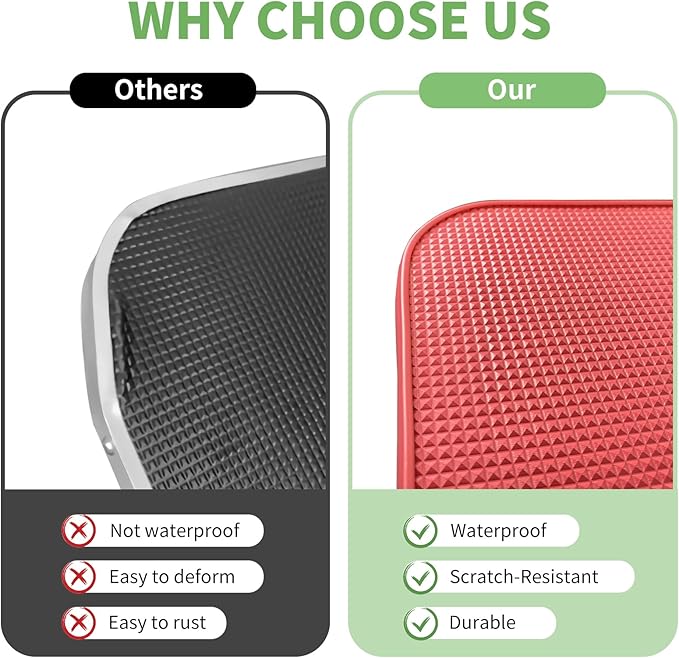 VFK 47'' Large Dog Grooming Table Stainless Steel Foldable Grooming Table for Dogs at Home Adjustable Height Arms Pet Station with Nooses, Mesh Tray, Tool Organizer