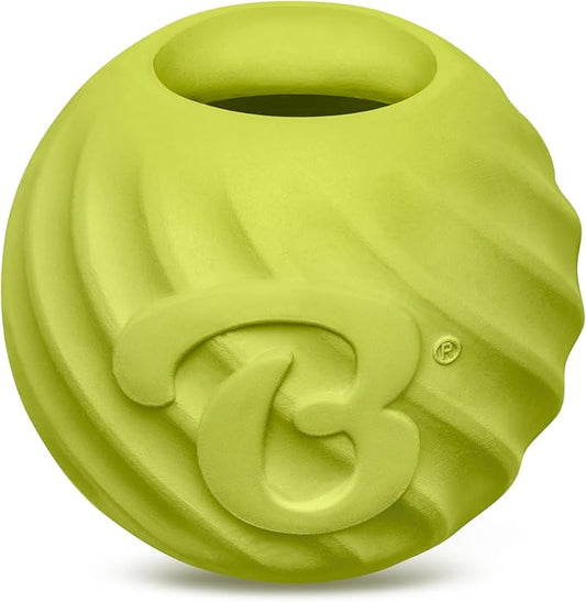 Benebone Dog Ball, Natural Rubber