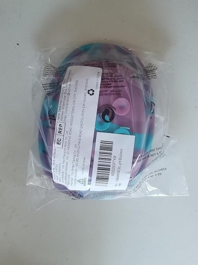 Interactive Dog&Cat Lick Mat Bowls, BPA-Free Silicone Dog Slow Feeder with Suction Cups, Non Slip Food Bowl for Dogs and Cats, Reduces Boredom and Anxiety, Dishwasher Safe, Blueberry Small