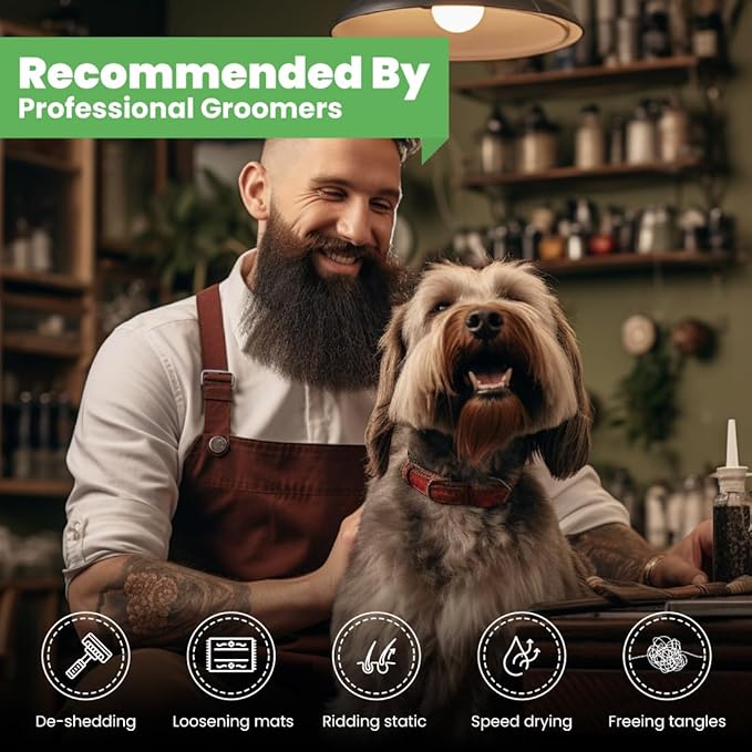 Best Shot One Shot Whitening Shampoo, Coat and Skincare Product for Dog, Cat, and Horse, Brightens Any Color Coat, Removes Stains, 1 Gallon