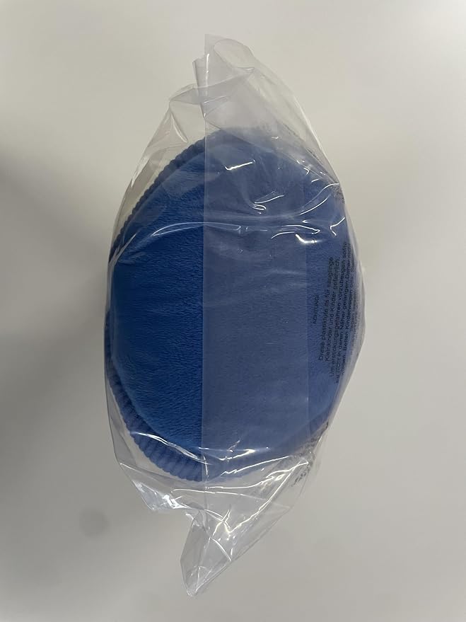 Dog Enrichment Toys, Interactive Mayonnaise Jar Puzzle, Snuffle Toy for Mental Stimulation, Hide and Seek Crinkle Toy for All Dog Sizes