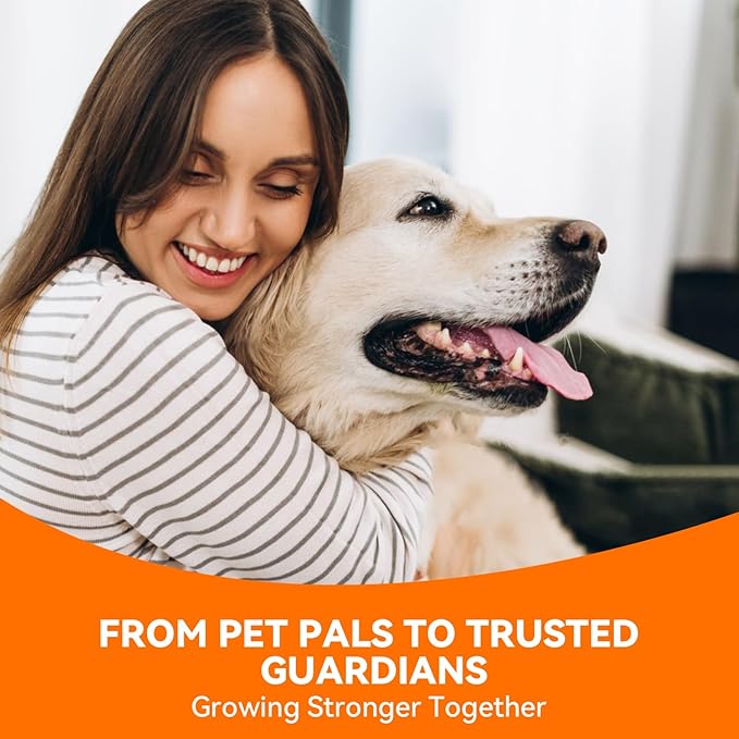 Dog Ear Cleaner, Natural Dog Ear Drops and Infection Treatment, Quantum Silver Dog Ear Cleaning Solution for Itching, Irritation & Wax Build-Up,1oz