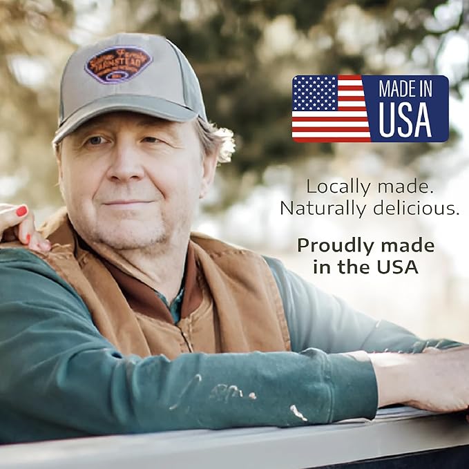 Gaines Family Farmstead Salmon & Sweet Potato Fillets for Dogs - 40 oz Pouch, All-Natural Dog Treats – Wild Caught Alaskan Salmon, Soft Chew, Limited Ingredients, Made in USA