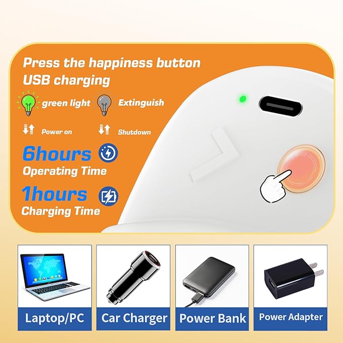 Interactive Cat Toys for Indoor Cats Automatic Electric Flying Bird Feather Wand Toy - Best Kitten & Adult Cat Enrichment Stimulation Toy Hanging Electric Kitty Toys for Bored Cats(Bright White)