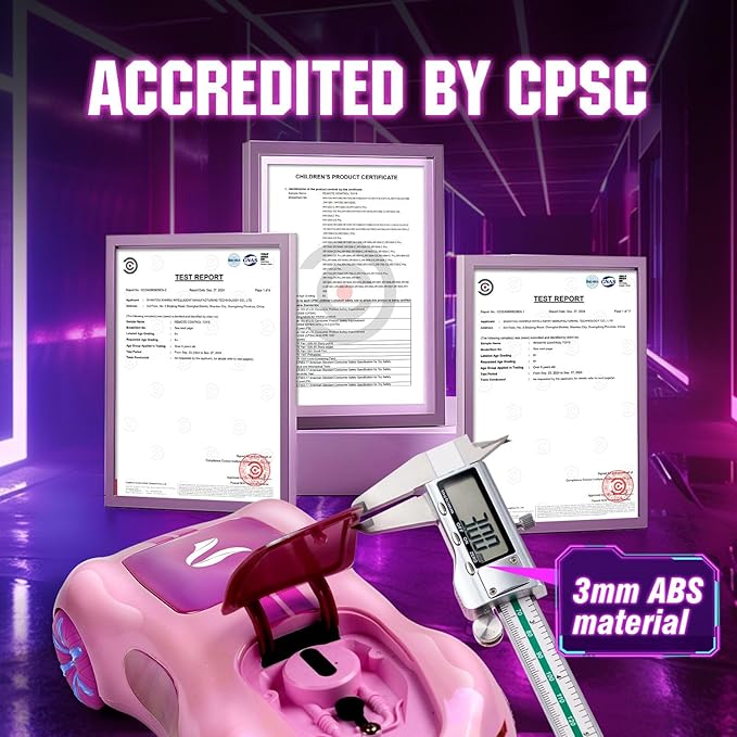 Gesture Sensing Remote Control Car, Drift RC Stunt Car with Light Spray & Sound, 2.4GHz Hobby RC Cars Toy for Kids, 360° Rotate, Birthday Gifts for Boys Girls 6-12(Pink)