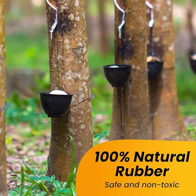 Squeaky Dog Football Toy, Rubber Dog Ball Toy for Aggressive Chewers, Tough Fetch Ball, Durable and Interactive for Medium Large Dogs, Green, Large