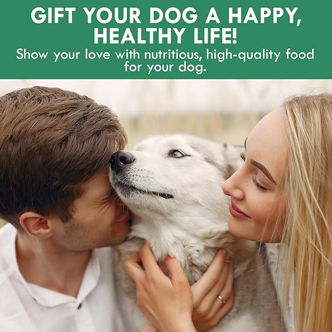 Holistic Bin Canine Chicken Bone Broth Protein Powder for Bone, Muscle & Joint Health - Nutrient-Rich Supplement for Dogs, Supports Mobility & Recovery, Grain-Free & Easy to Digest - 50 Grams