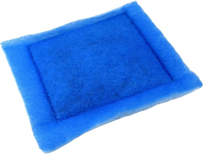 HQRP 2-Pack Aquarium Filter Compatible with Aqua-Tech 20-40 and 30-60 Power Filters, Replacement for EZ-Change # 3 Filter Cartridge