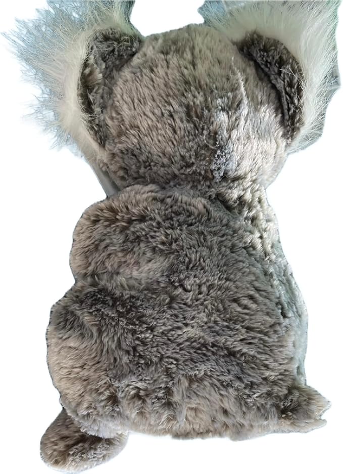Koala Bear Stuffed Dog Toy – “Boomer The Bush Buddy”