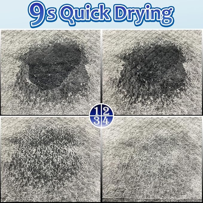 Charcoal Puppy Pads Extra Large, Activated Charcoal Dog Pee Pads, X-Large Odorless Potty Pads for Dogs 28"x34", 40 Count XL Disposable Puppy Pads Pet Training Pads for Housebreaking