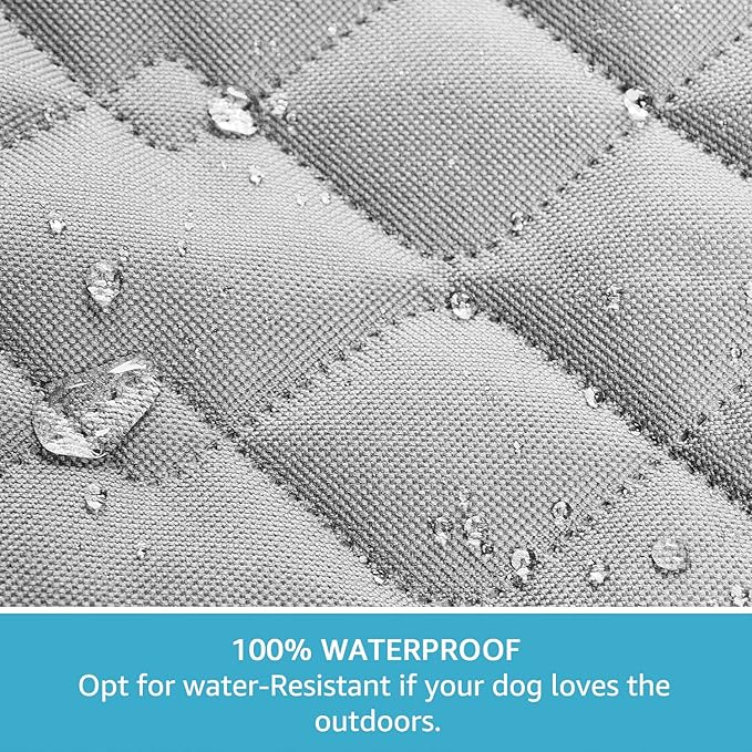 Lassie Truck Dog Car Seat Covers Back Seat, F150 F250 Waterproof Dog Car Hammock for Truck, Backseat Pet Cover for Car Compatible with Ram 1500,2500,Silverado Sierra Tundra