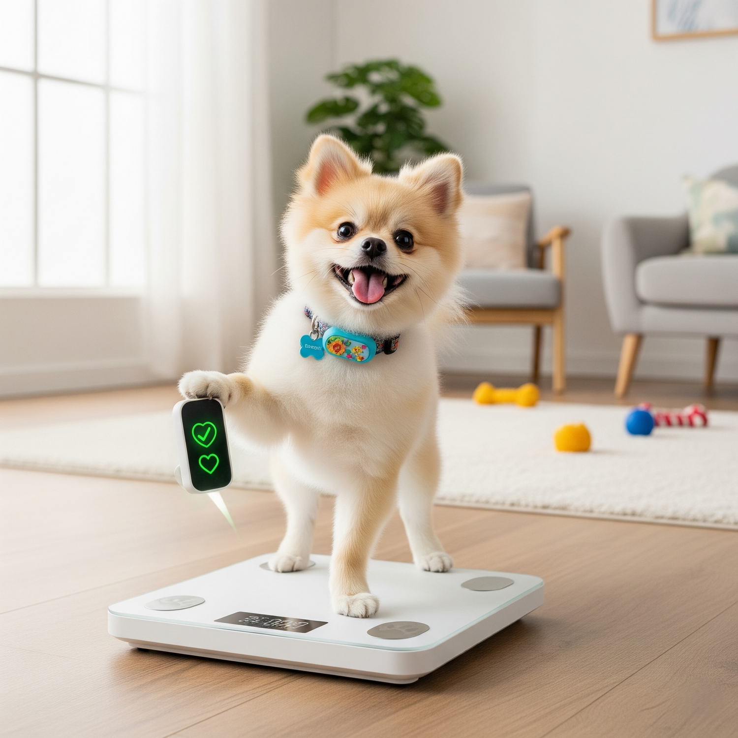 Pet Health Monitors & Smart Accessories