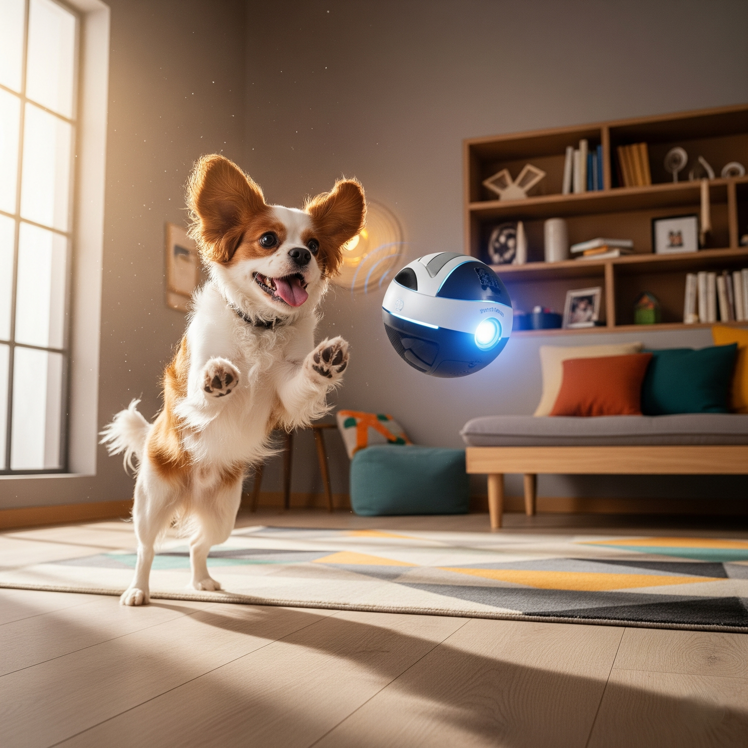 Interactive Remote Toys