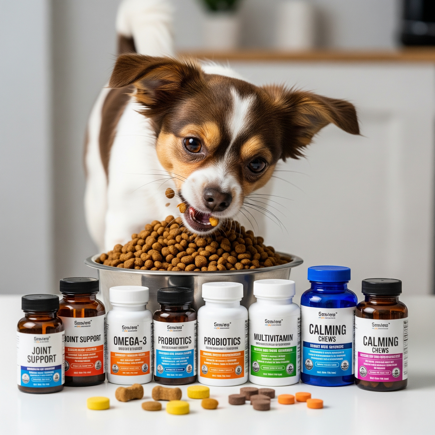 Pet Supplements & Probiotics