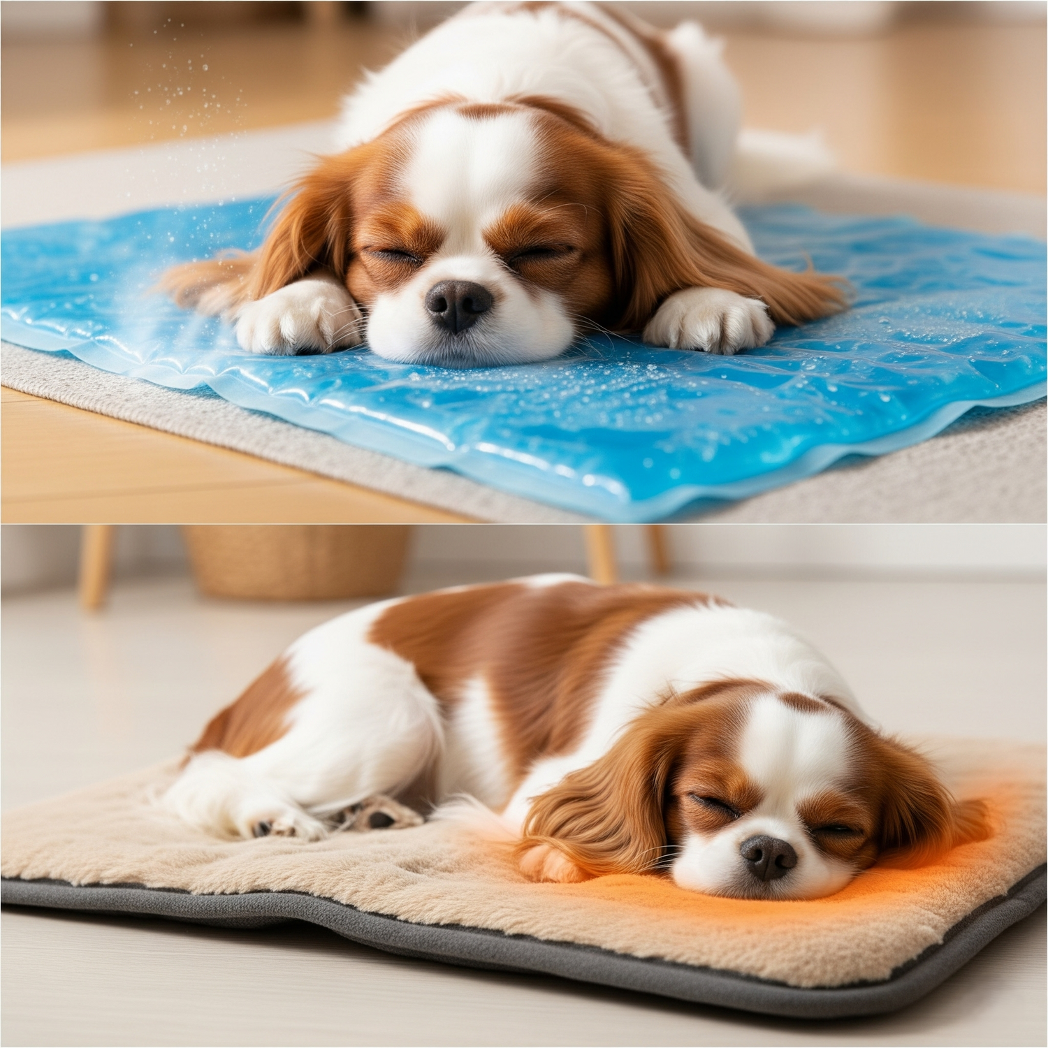 Cooling Mats & Heated Pads