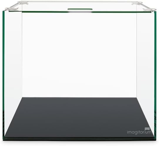 Imagitarium Glass Betta Aquarium Kit 5 Gallons