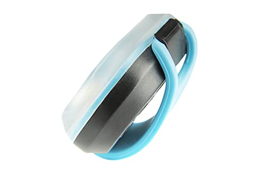 Max & Molly LED Dog Collar Light - USB Rechargeable Safety Light for Night Walking, Running, Hiking