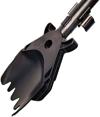 Hybrid Dootie Rake-Spade. Accessory Pooper Scoopers. All Dog, Cat, and Pet Yard Waste Cleanup