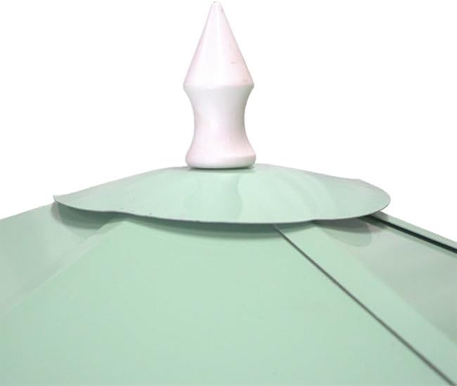 Heath 12-Room Deluxe Purple Martin House, Gourds, & Decoys Kit, White, (AH-12D-KIT5)