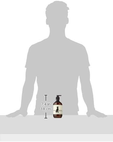 Aesop Pet Shampoo | Gentle Dog Shampoo and Coat Wash with Deodorizing Properties | Citrus, Fresh Scent | 16.9 fl oz