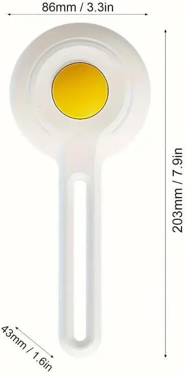 Cat Brush for Shedding, Pet Hair Removal Brush for Short & Long Hair Cats & Dogs, Self-Cleaning Pet Grooming Comb for Indoor Cat (Lemon)