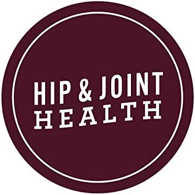 Hemp Well Relief Dog Soft Chews – Organic Hemp Soft Chews for Hip and Joint Health, Long Lasting Mobility Support (1 Pack)