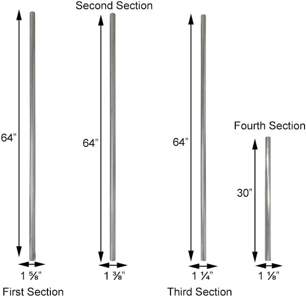 Heath 12-Room Two-Story Purple Martin House Package