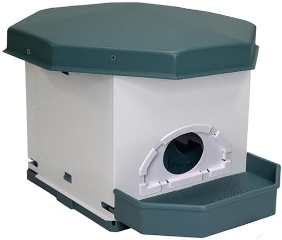 Heritage Farms Quad Pod Purple Martin House Package, 4 Pods