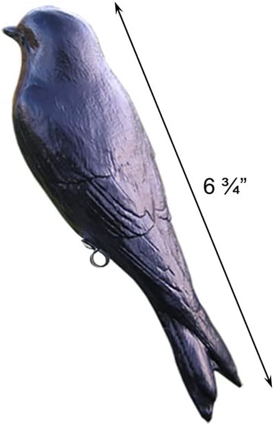 Heath Cedar Crescent Entry Purple Martin House Package