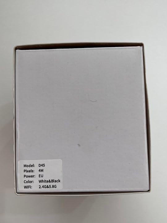 usogood 2.5K Indoor Camera for Home Security, 360°Pet Camera Indoor with Phone App,Support 5G/2.4Ghz Wifi,Dog Camera with Speaker, Auto Motion Tracking Detection,2-Way Audio,Works with Alexa,Best Gift