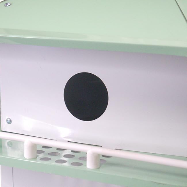 Heath 12-Room Deluxe Purple Martin House with Decoys – Durable Aluminum, Spacious Nesting, Easy Mounting